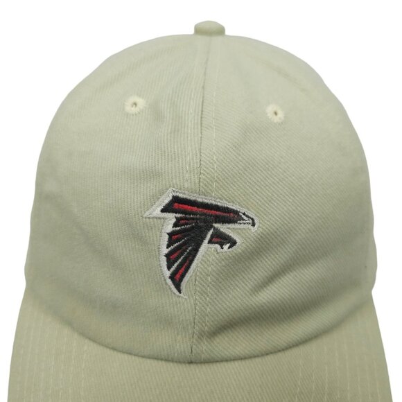 Atlanta Falcons NFL Football Adjustable Size Cap Strapback Baseball Hat Hologram - Picture 7 of 13